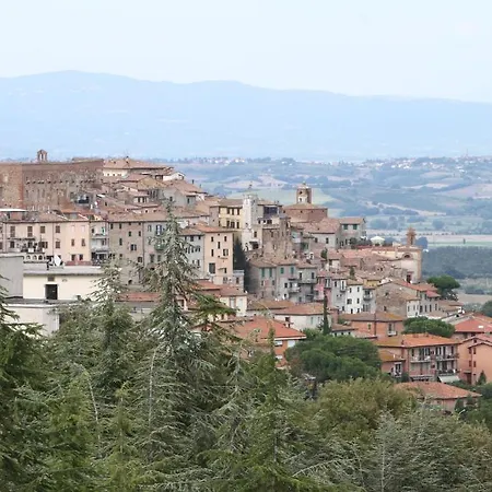 Hotell Aggravi Chianciano Terme