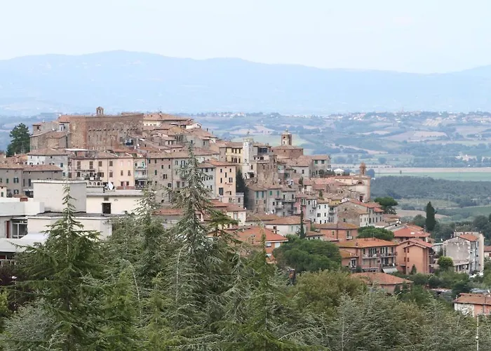 Hotel Aggravi Chianciano Terme